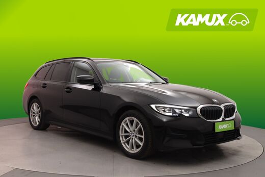 BMW 320 vaihtoauto