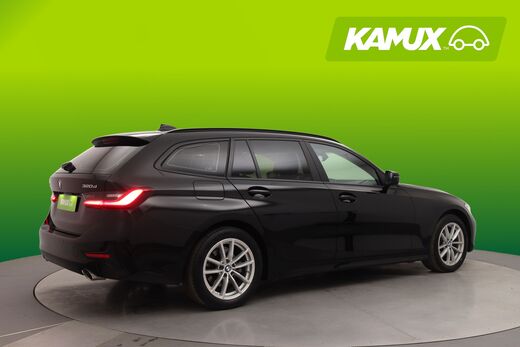 BMW 320 vaihtoauto