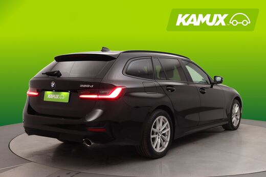 BMW 320 vaihtoauto