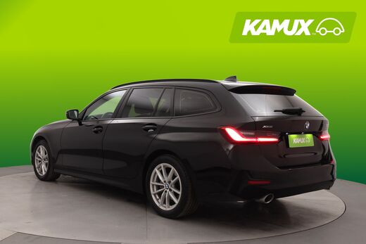 BMW 320 vaihtoauto
