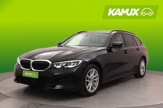BMW 320 vaihtoauto