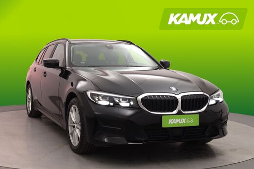 BMW 320 vaihtoauto