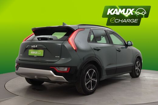 Kia Niro vaihtoauto