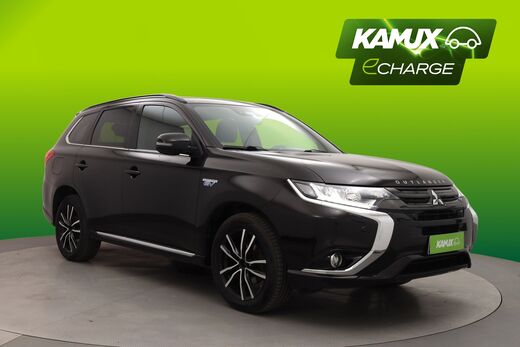 Mitsubishi Outlander PHEV vaihtoauto