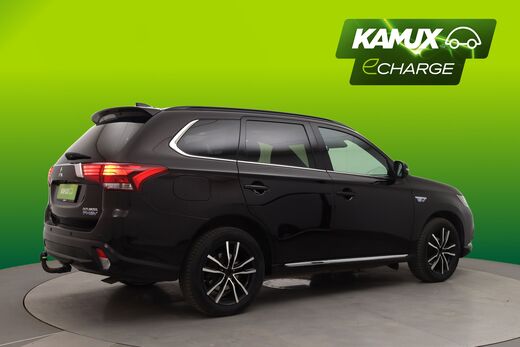 Mitsubishi Outlander PHEV vaihtoauto