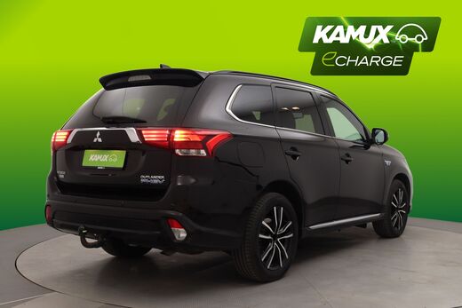 Mitsubishi Outlander PHEV vaihtoauto