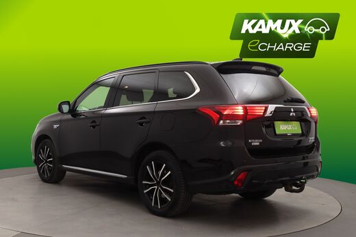 Mitsubishi Outlander PHEV vaihtoauto