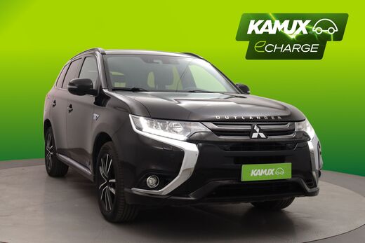 Mitsubishi Outlander PHEV vaihtoauto