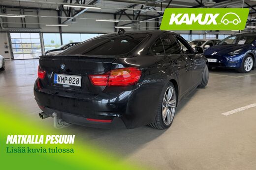BMW 428 vaihtoauto