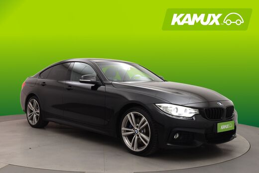 BMW 428 vaihtoauto