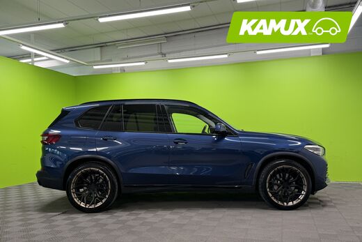 BMW X5 vaihtoauto