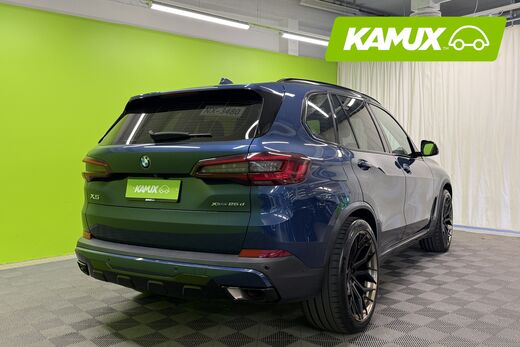 BMW X5 vaihtoauto
