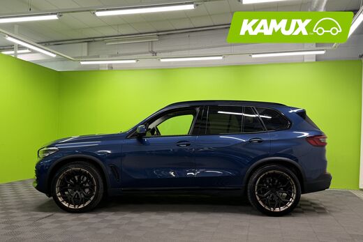 BMW X5 vaihtoauto