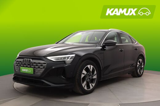 Audi Q8 e-tron vaihtoauto