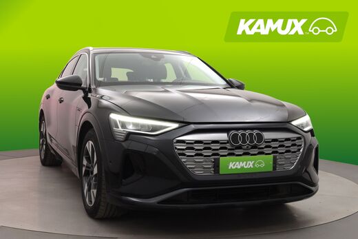 Audi Q8 e-tron vaihtoauto