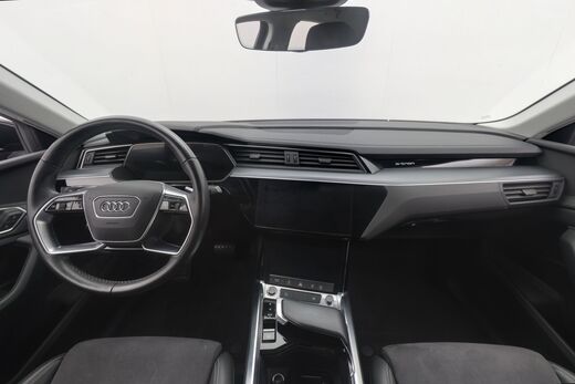 Audi Q8 e-tron vaihtoauto