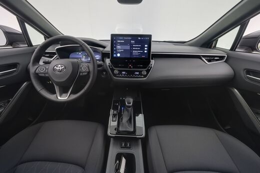 Toyota Corolla Cross vaihtoauto