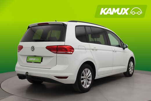 Volkswagen Touran vaihtoauto