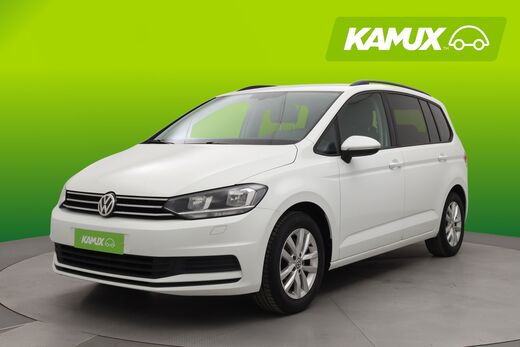Volkswagen Touran vaihtoauto