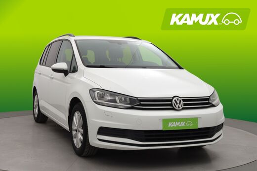 Volkswagen Touran vaihtoauto