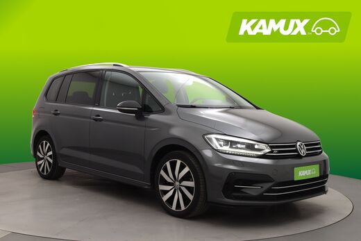 Volkswagen Touran vaihtoauto
