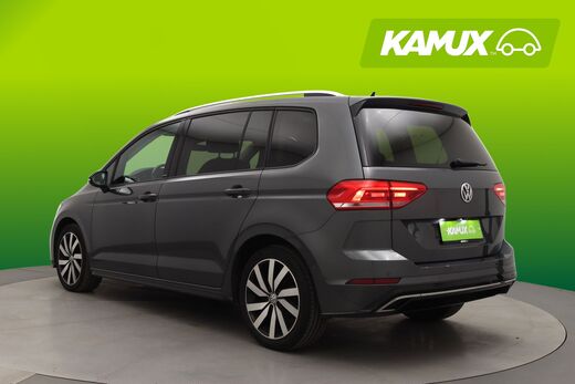 Volkswagen Touran vaihtoauto