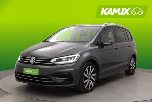 Volkswagen Touran vaihtoauto