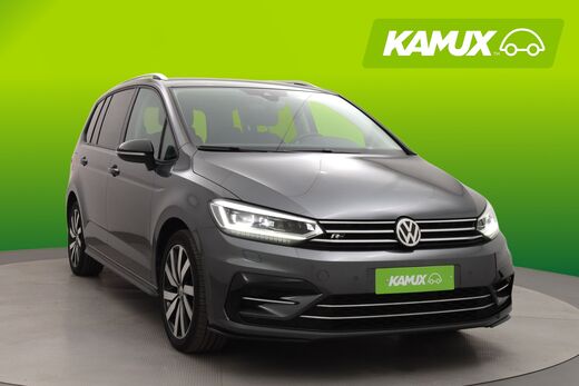 Volkswagen Touran vaihtoauto