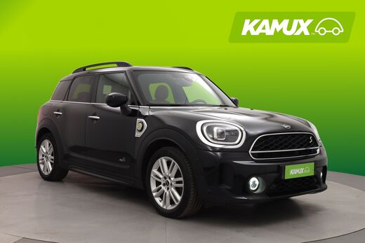 Mini Countryman vaihtoauto