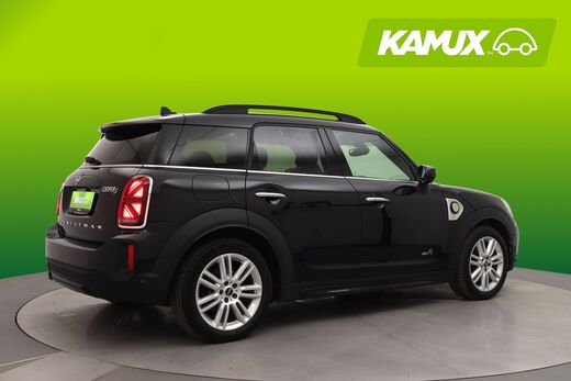 Mini Countryman vaihtoauto
