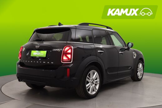 Mini Countryman vaihtoauto