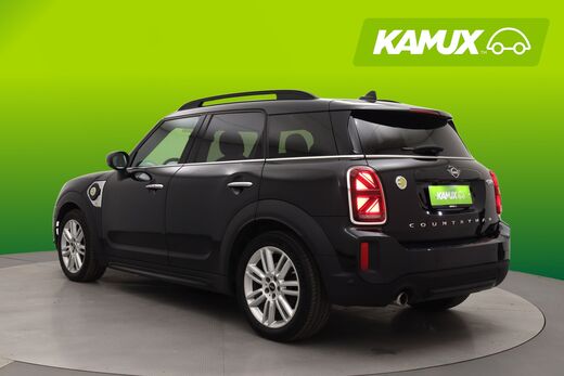 Mini Countryman vaihtoauto