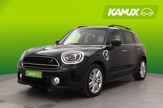 Mini Countryman vaihtoauto