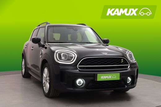 Mini Countryman vaihtoauto