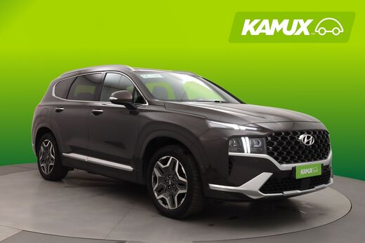 Hyundai Santa Fe vaihtoauto