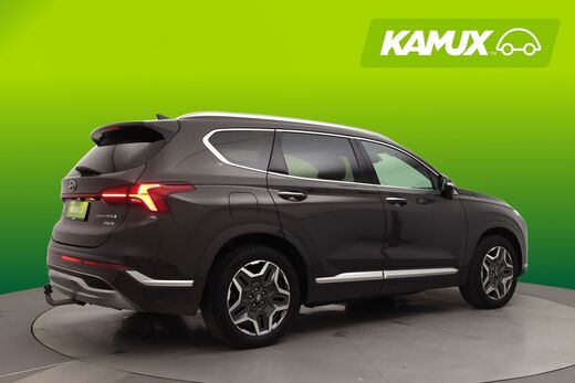 Hyundai Santa Fe vaihtoauto