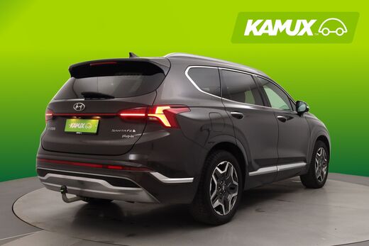 Hyundai Santa Fe vaihtoauto