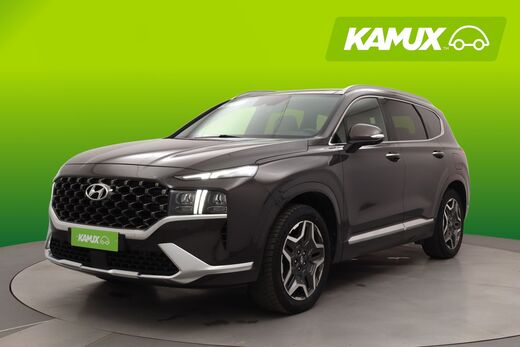 Hyundai Santa Fe vaihtoauto