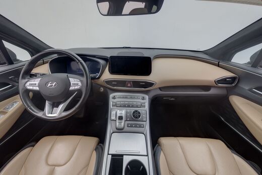 Hyundai Santa Fe vaihtoauto