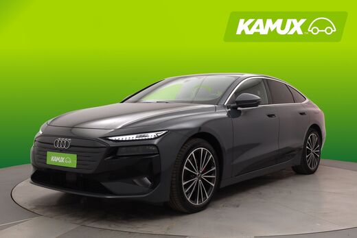 Audi A6 e-tron vaihtoauto