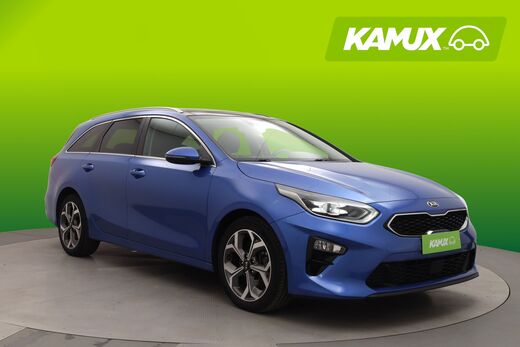Kia Ceed vaihtoauto