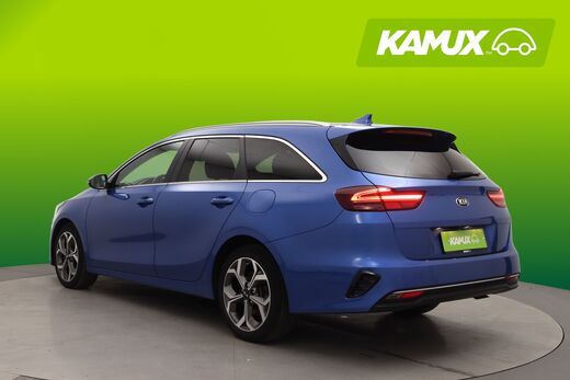 Kia Ceed vaihtoauto