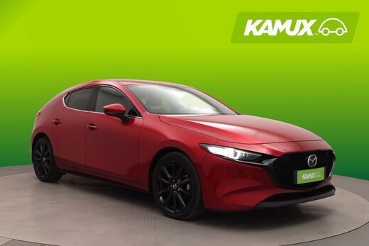 Mazda 3 vaihtoauto