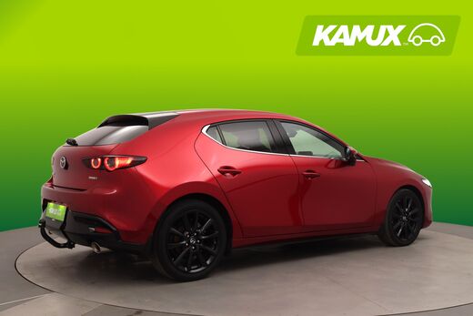 Mazda 3 vaihtoauto