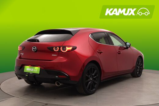 Mazda 3 vaihtoauto