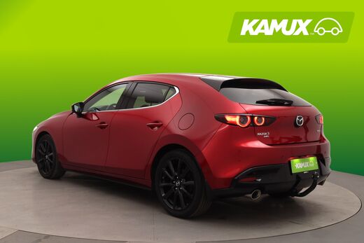 Mazda 3 vaihtoauto