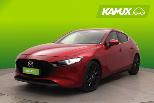Mazda 3 vaihtoauto