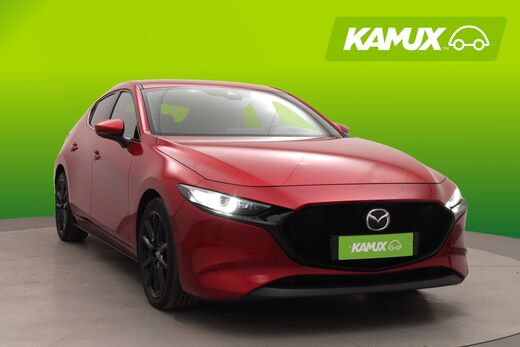 Mazda 3 vaihtoauto