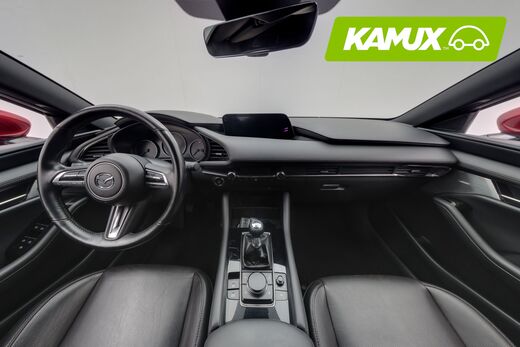 Mazda 3 vaihtoauto