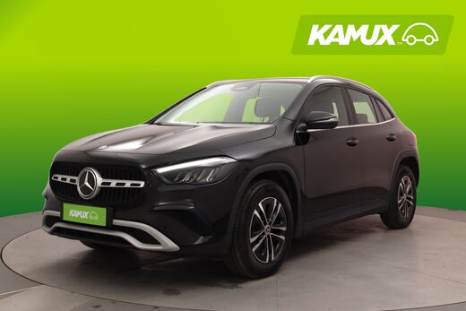 Mercedes-Benz GLA vaihtoauto